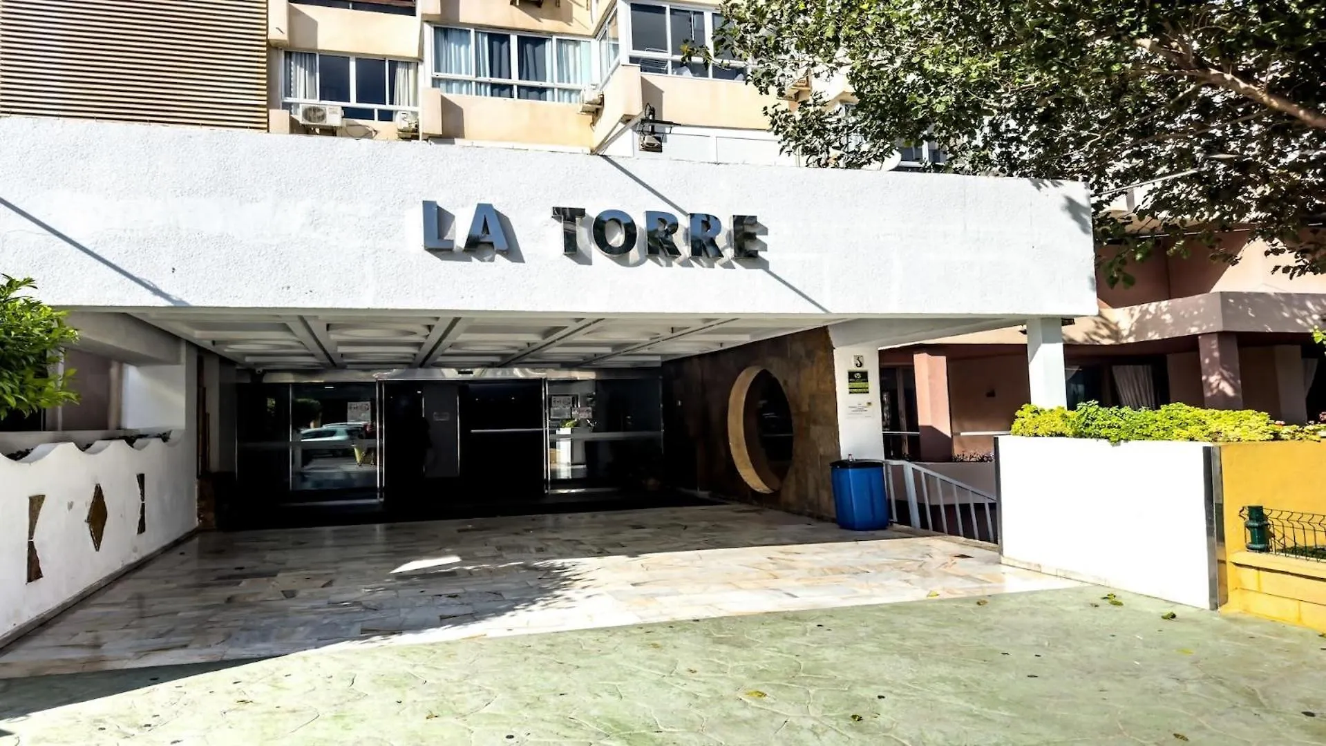 La Colina Beach & Pool 토레몰리노스 0*,  스페인