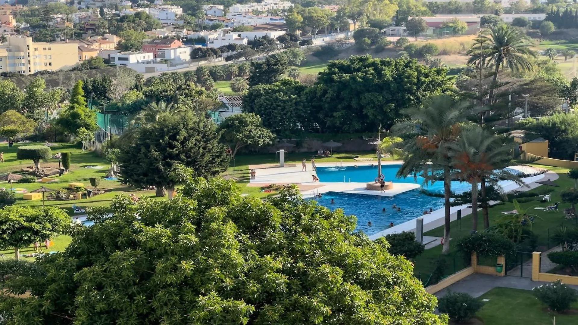 아파트 La Colina Beach & Pool 토레몰리노스 스페인