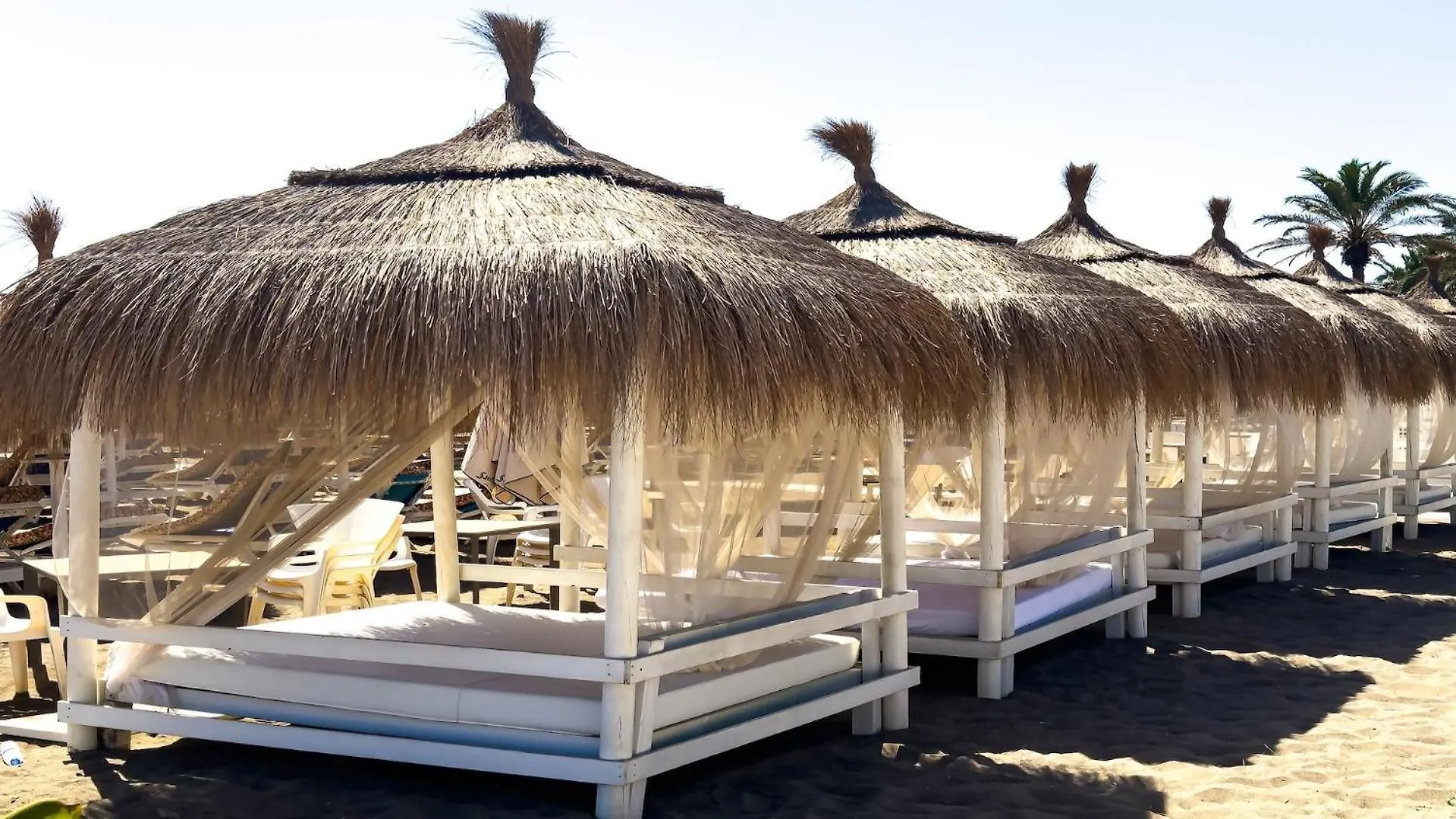 La Colina Beach & Pool 토레몰리노스 아파트
