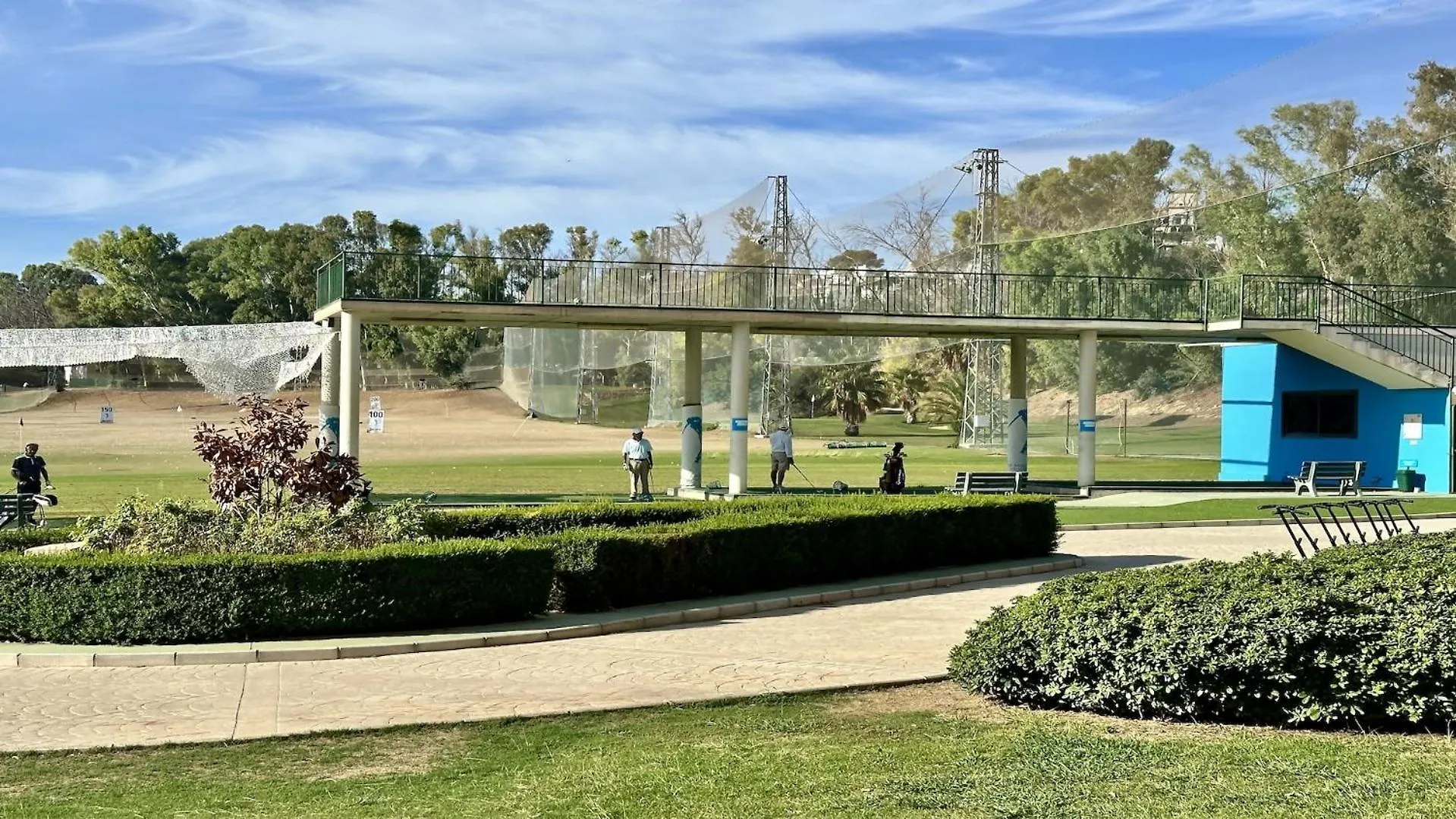 아파트 La Colina Beach & Pool 토레몰리노스